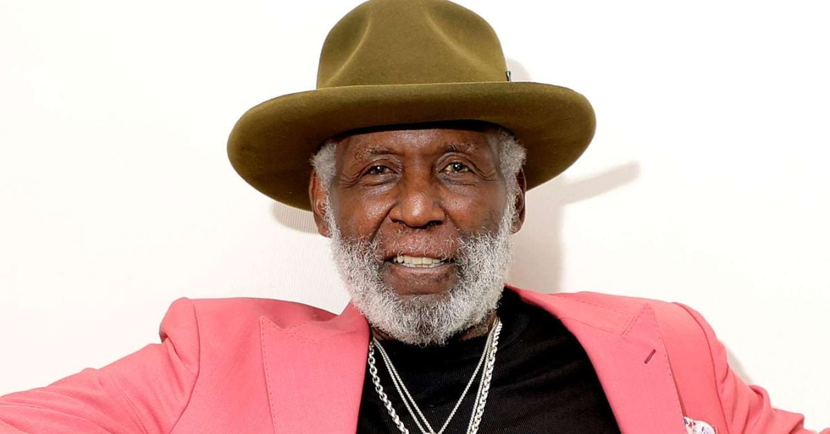 Richard Roundtree death