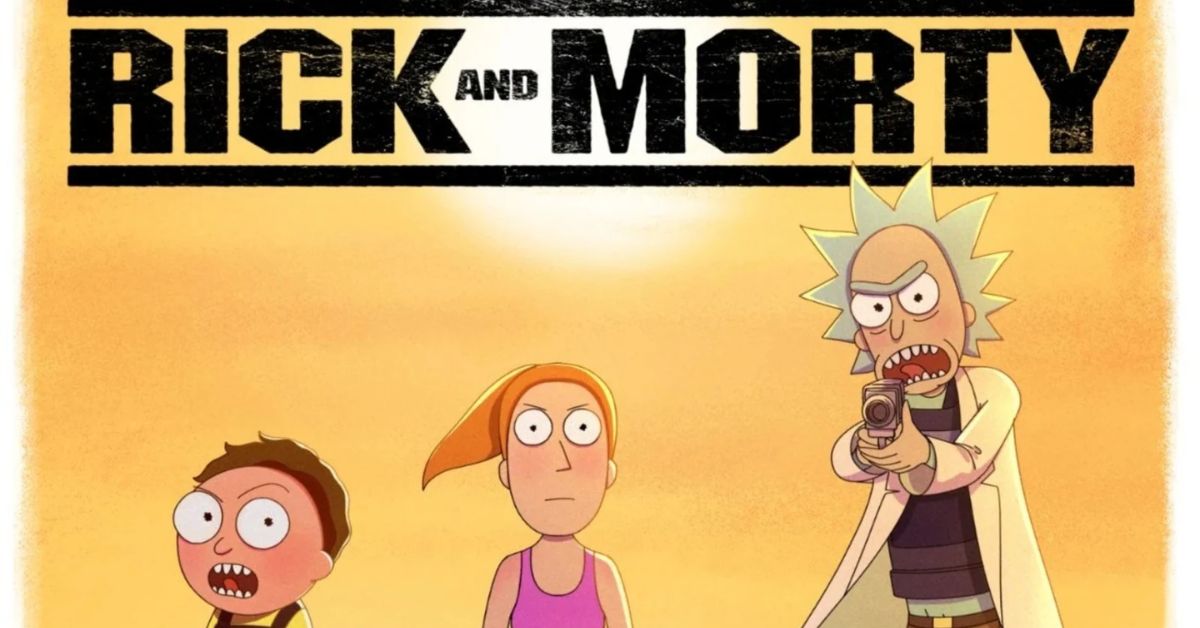 Rick and Morty Season 8 Release Date