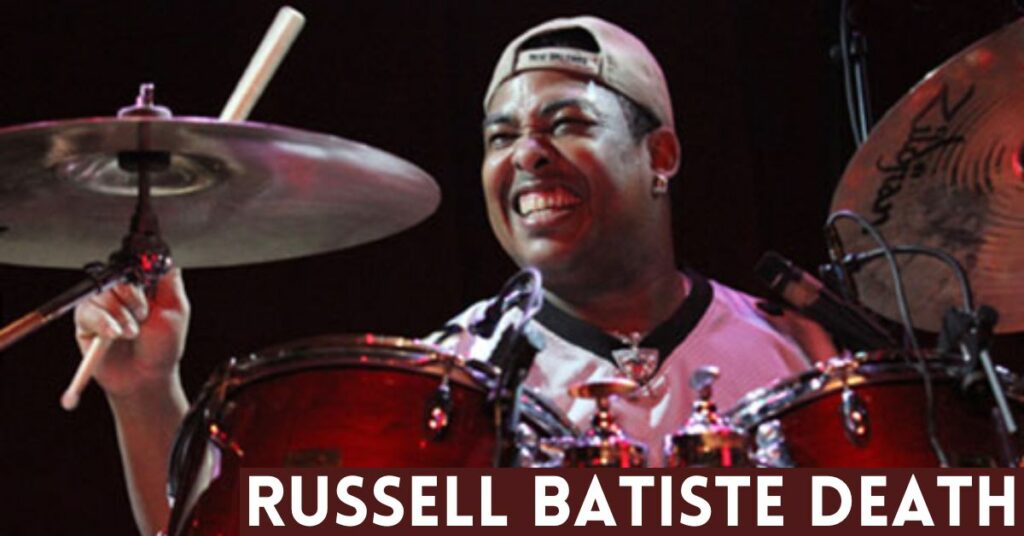 Russell Batiste Death