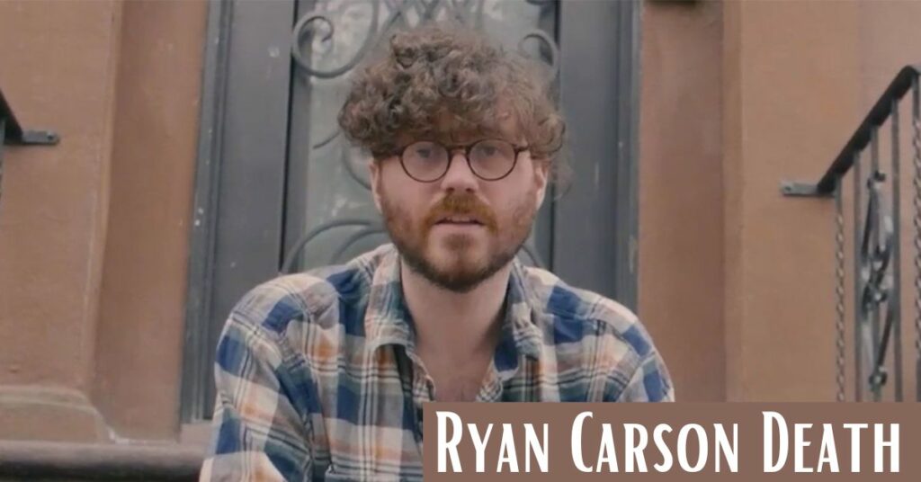 Ryan Carson Death