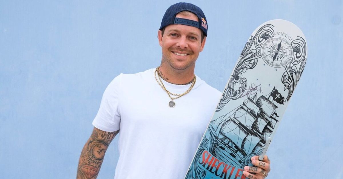 Ryan Sheckler Net Worth