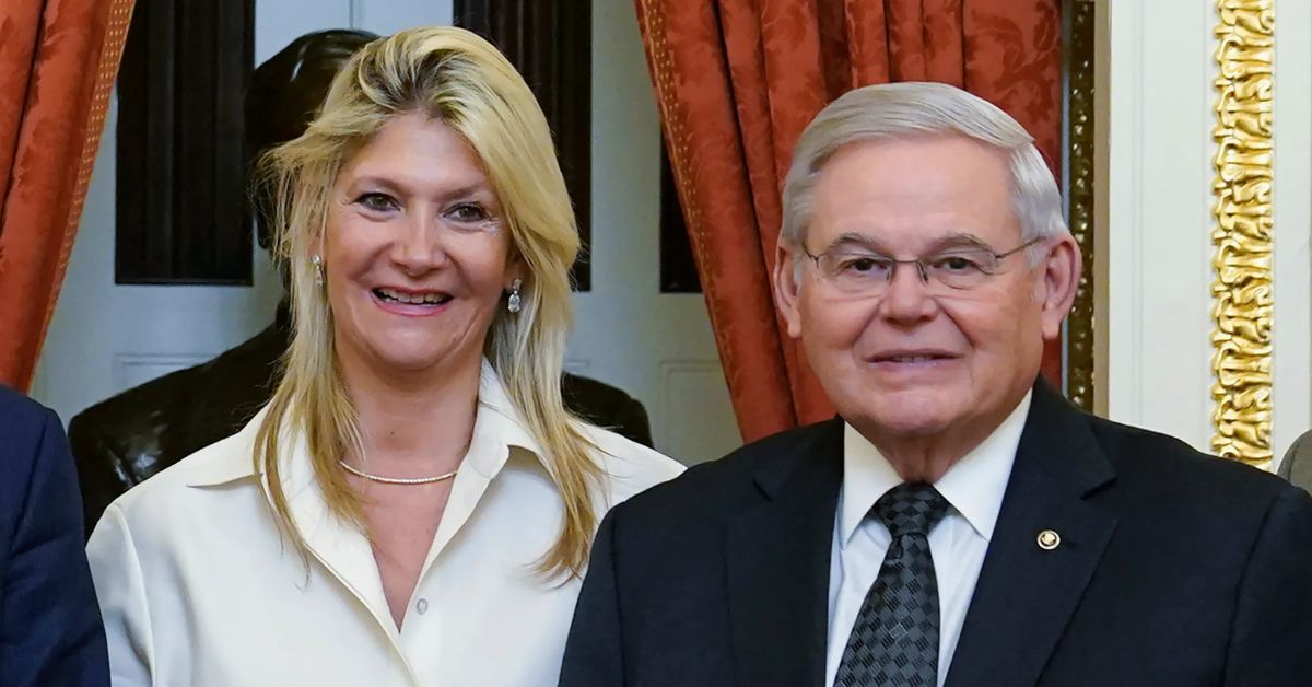 Senator Menendez's Wife 