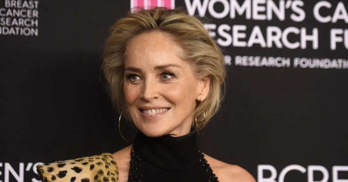 Sharon Stone Net Worth