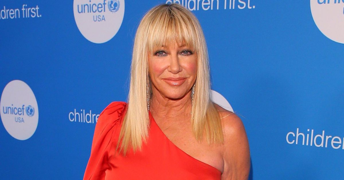 Suzanne Somers Cause of death