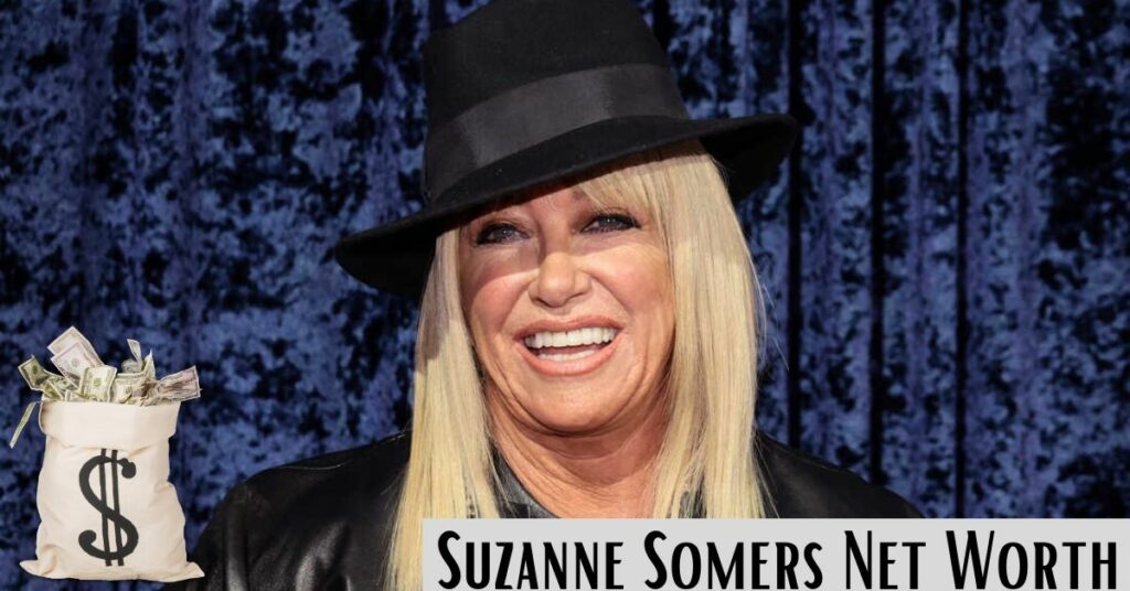 Suzanne Somers Net Worth: A Multi-Talented Icon's Journey to Success!