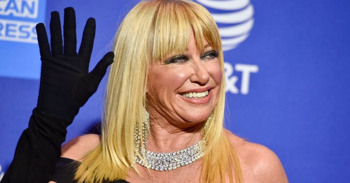 Suzanne Somers Net Worth