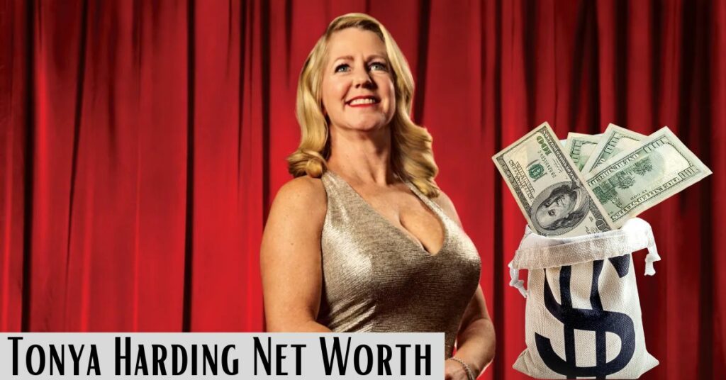 Tonya Harding Net Worth