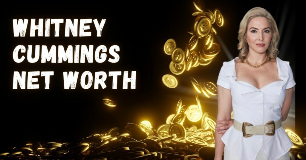 Whitney Cummings Net Worth