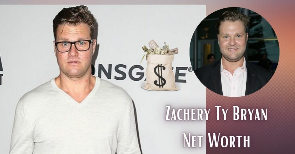 Zachery Ty Bryan Net Worth