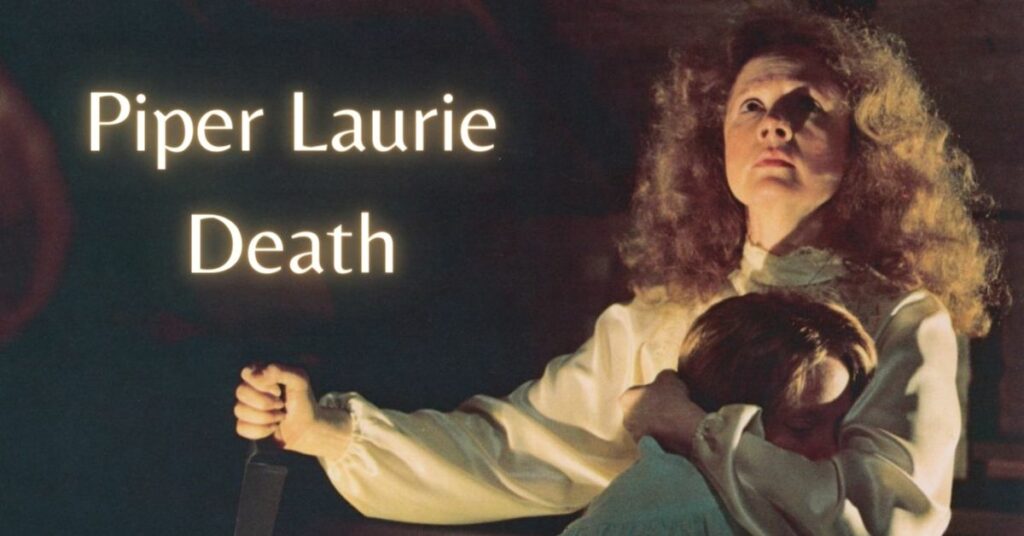 piper laurie death