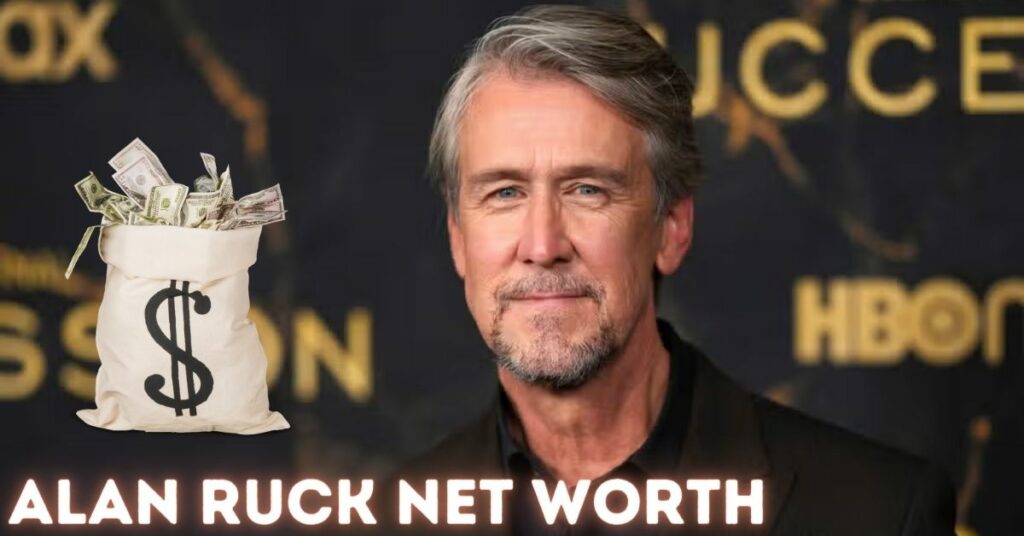 Alan Ruck Net Worth