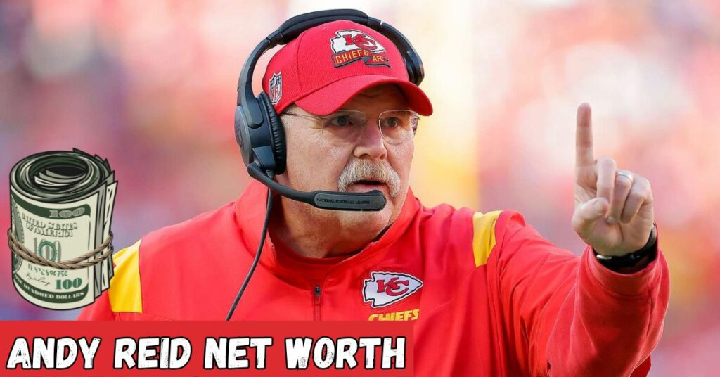 Andy Reid Net Worth