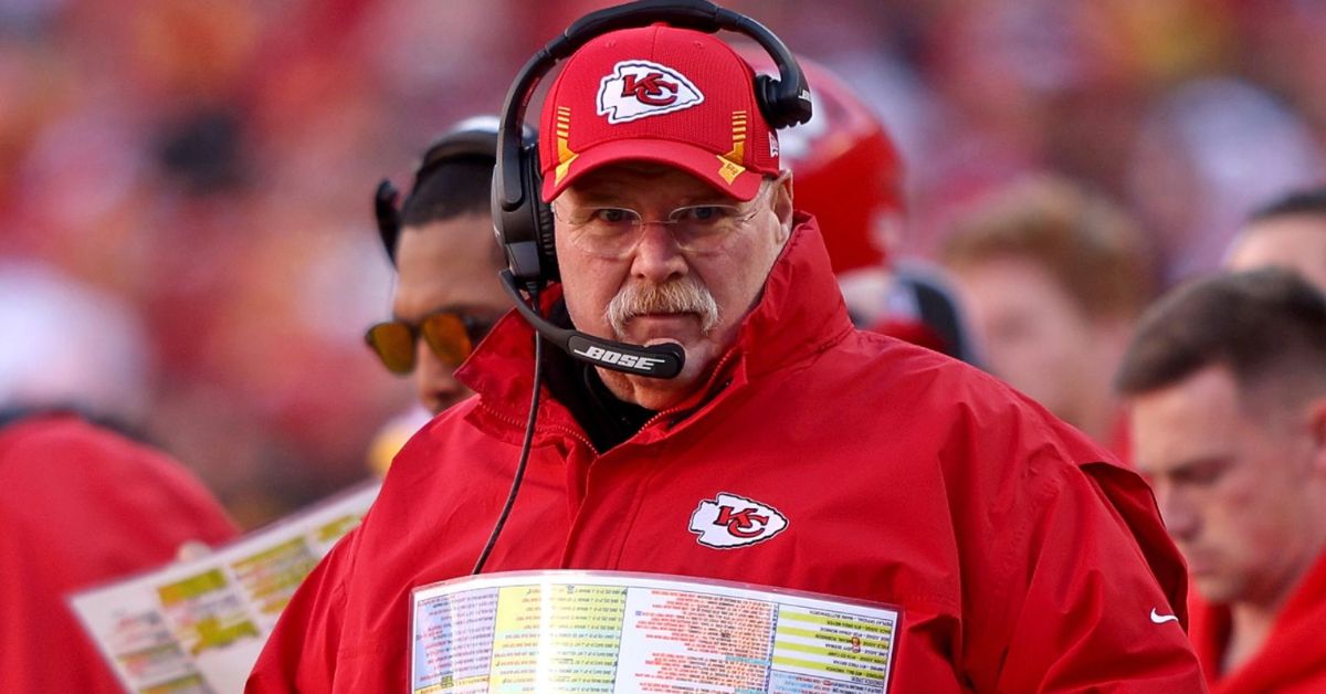 Andy Reid Net Worth