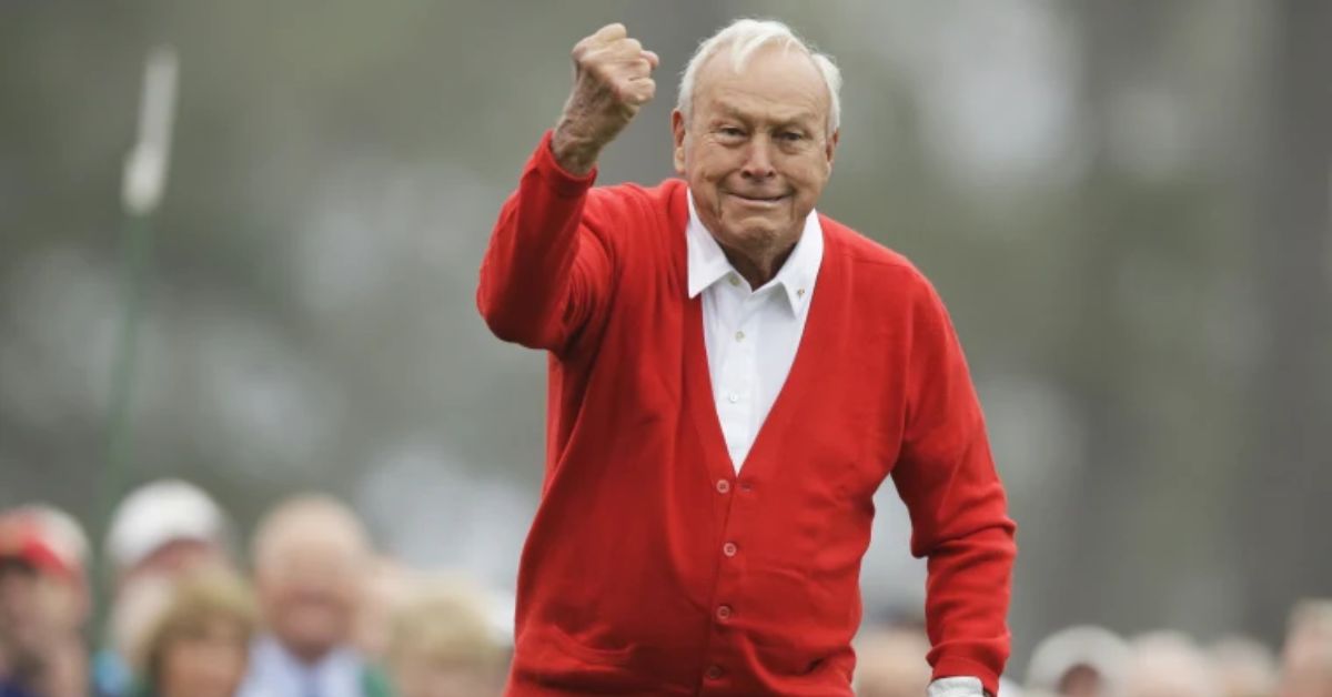 Arnold Palmer Net Worth