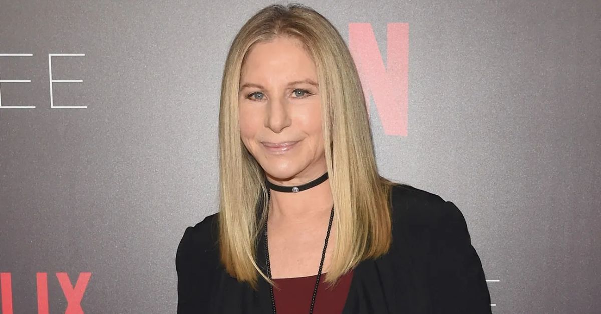 Barbra Streisand Net Worth