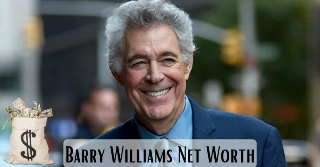 Barry Williams Net Worth