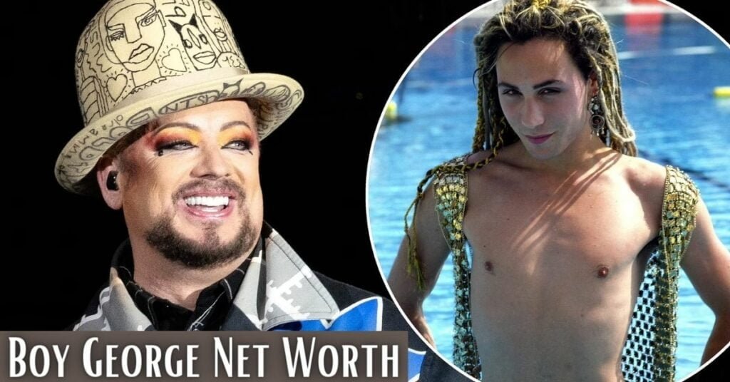 Boy George Net Worth