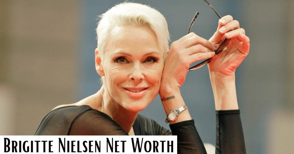 Brigitte Nielsen Net Worth