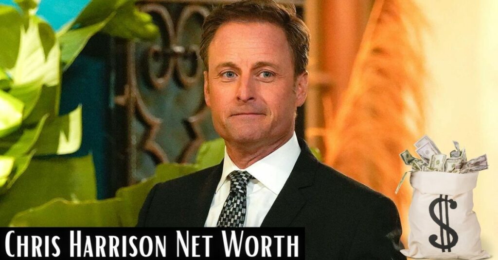 Chris Harrison Net Worth