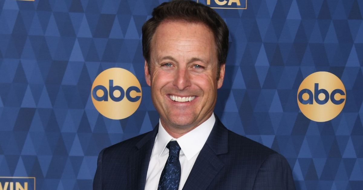 Chris Harrison Net Worth