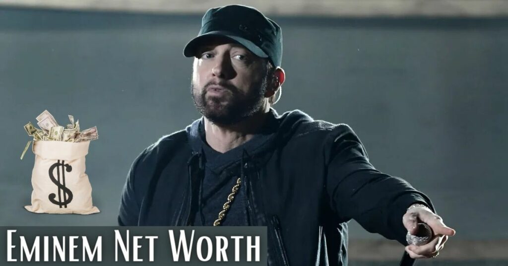 Eminem Net Worth