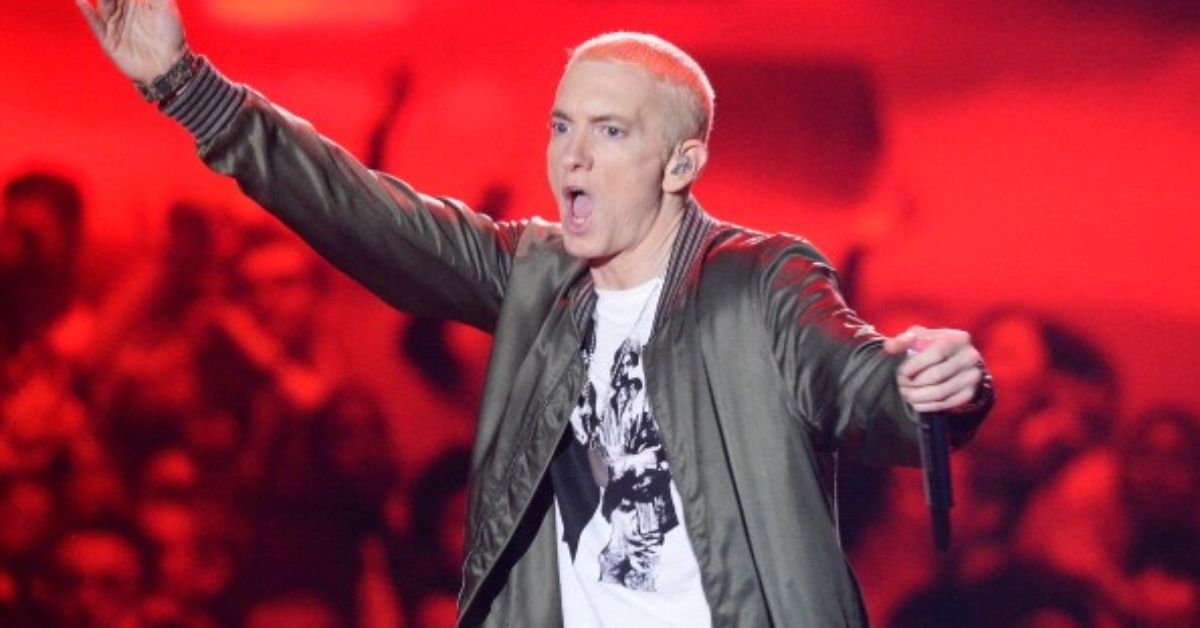 Eminem Net Worth