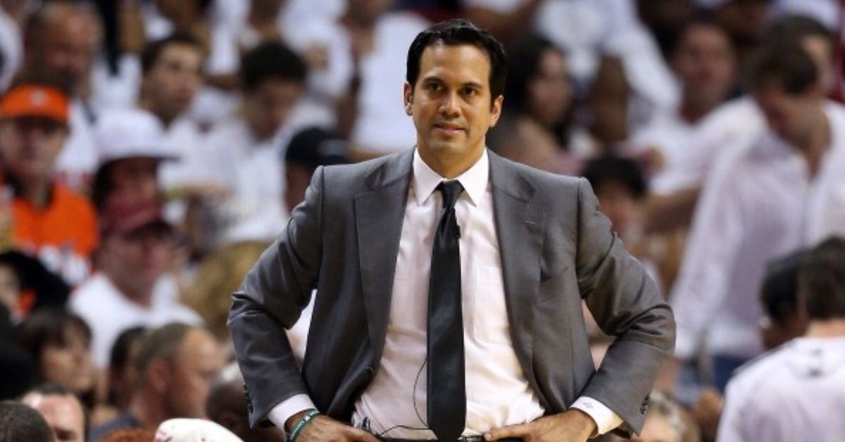 Erik Spoelstra Net Worth