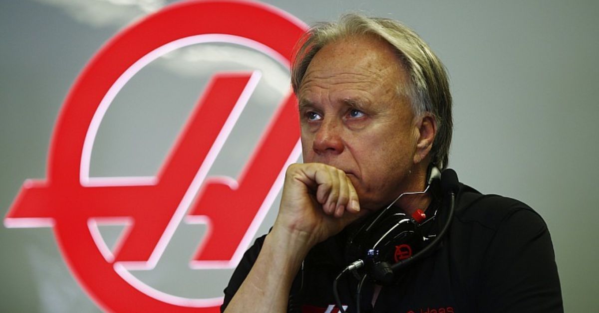 Gene Haas Net Worth