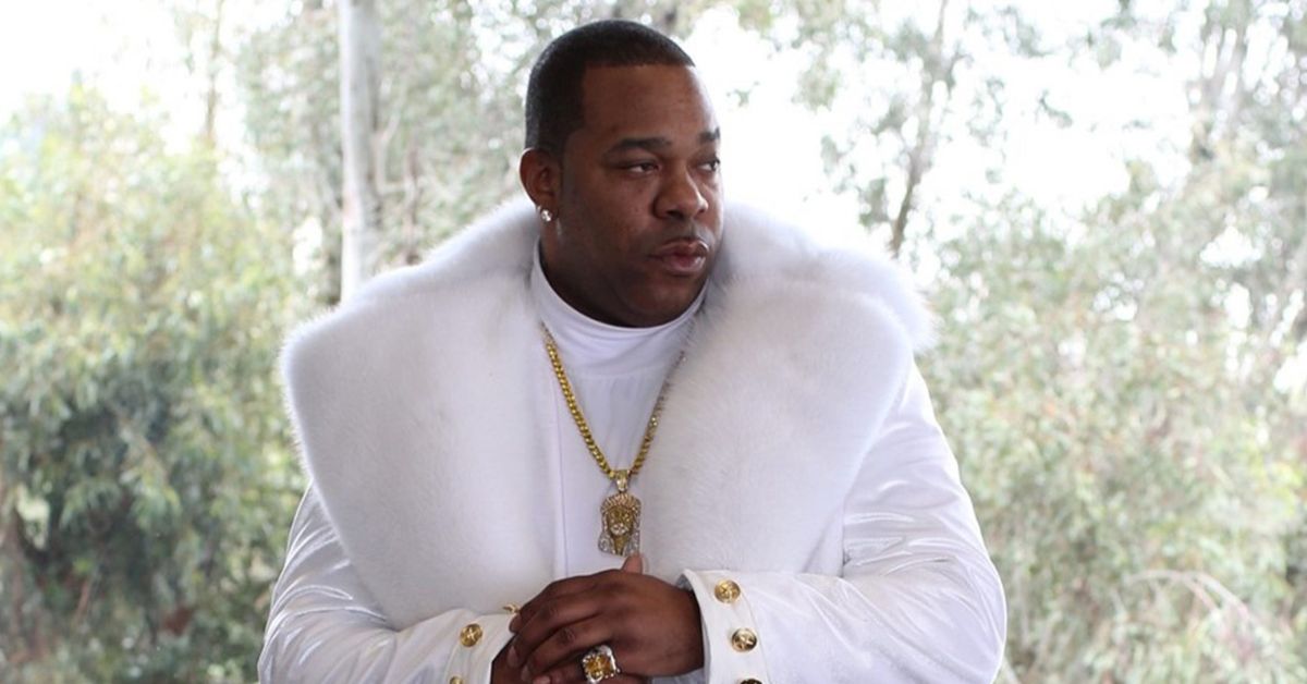 Is Busta Rhymes Gay