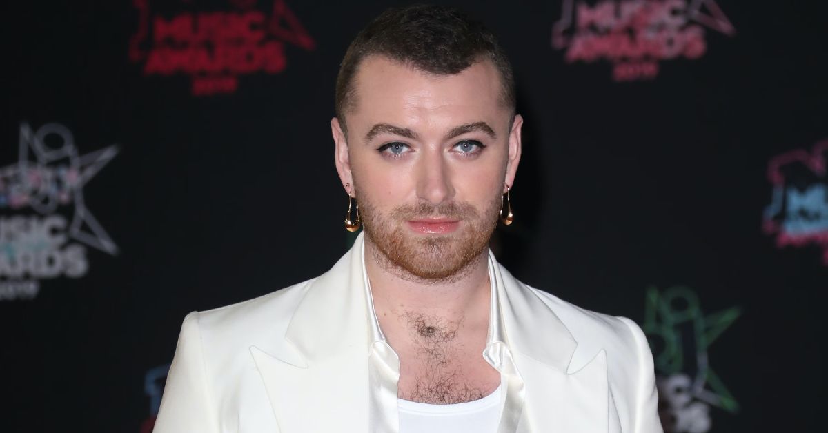 Is Sam Smith Married 
