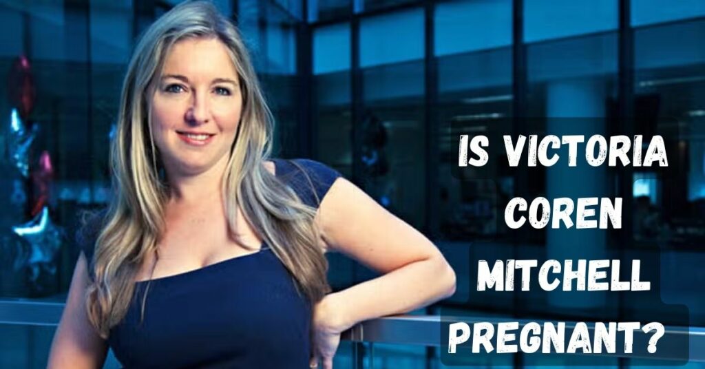 Is Victoria Coren Mitchell Pregnant 