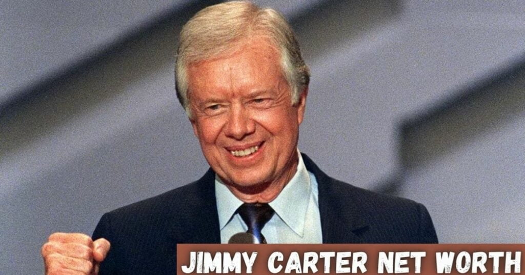 Jimmy Carter Net Worth