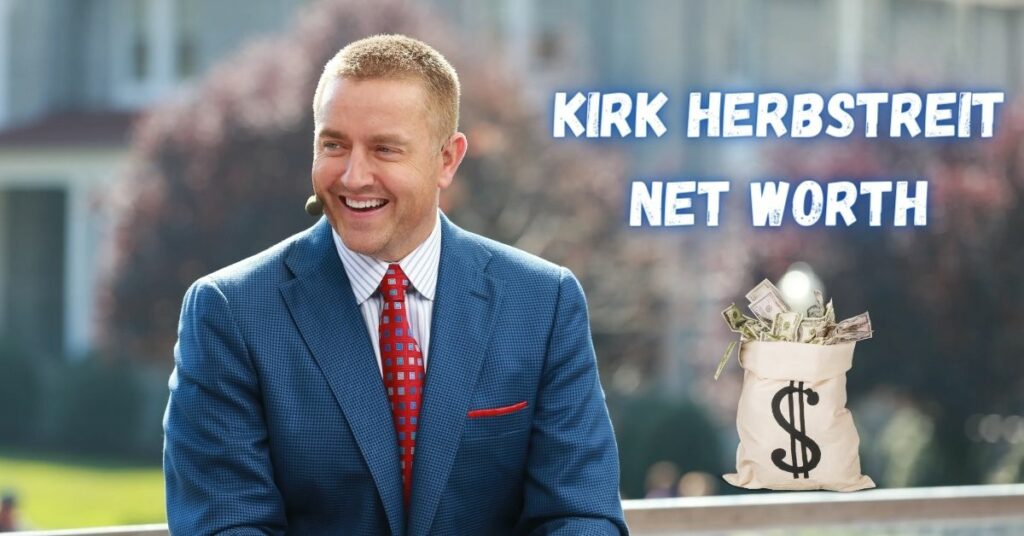 Kirk Herbstreit Net Worth