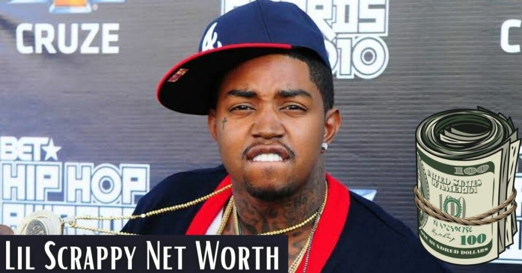 Lil Scrappy Net Worth