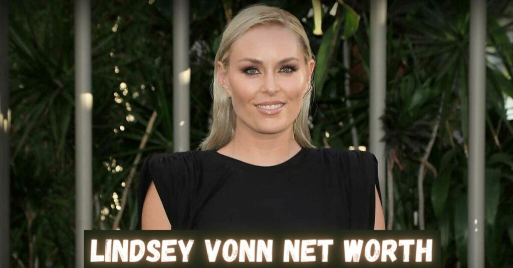 Lindsey Vonn Net Worth