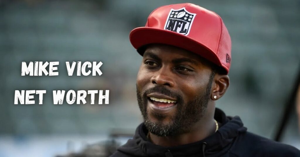 Mike Vick Net Worth