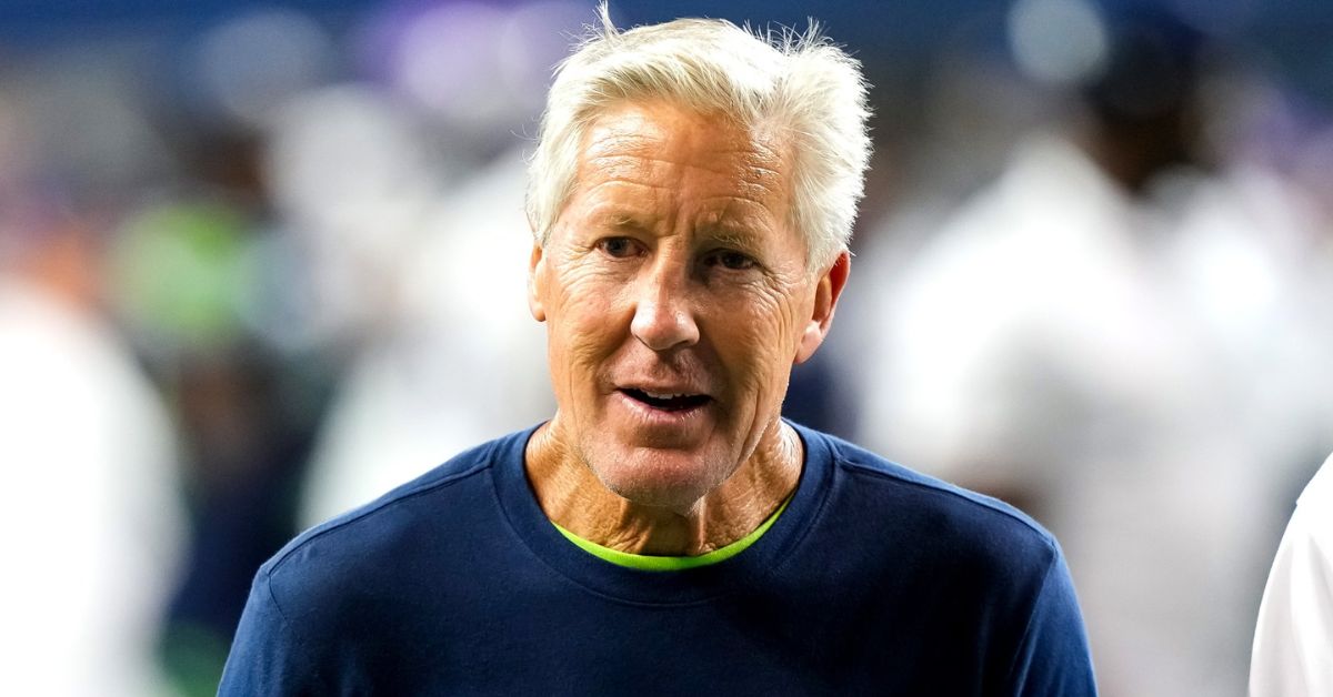 Pete Carroll Net Worth