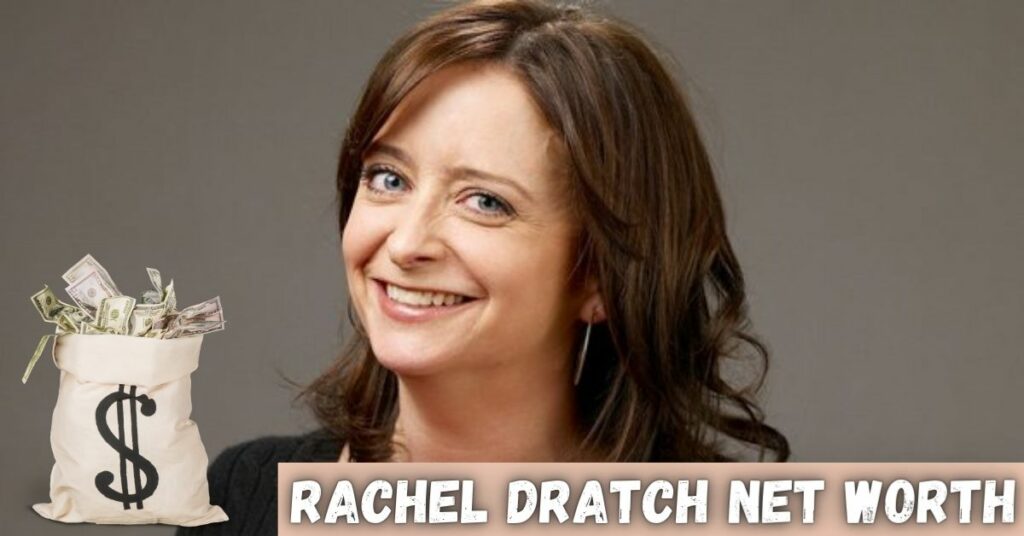 Rachel Dratch Net Worth