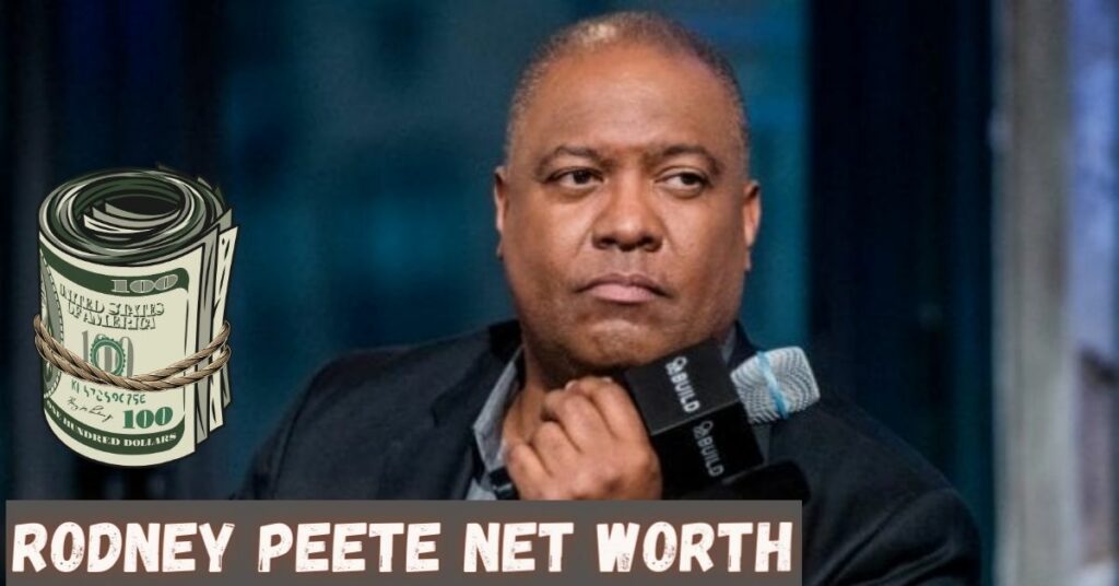 Rodney Peete Net Worth