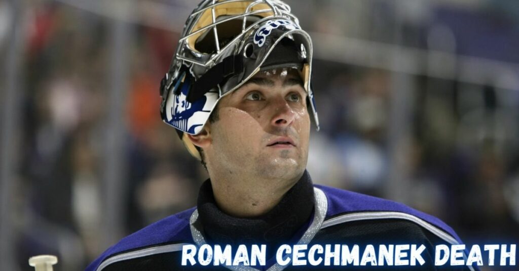 Roman Cechmanek Death