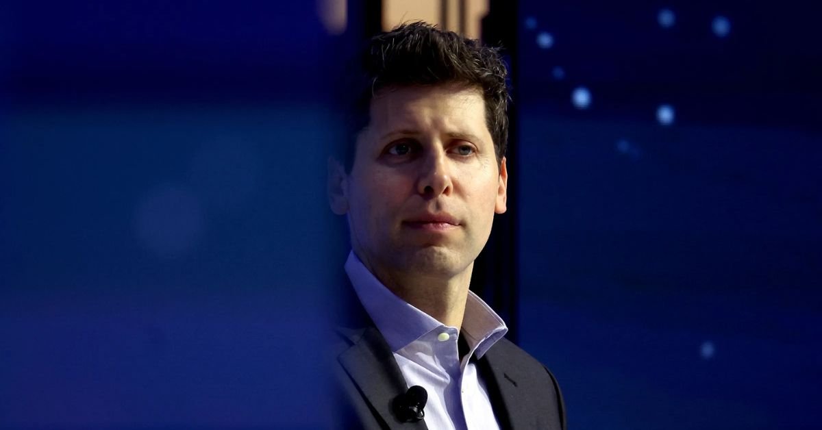 Sam Altman Net Worth 