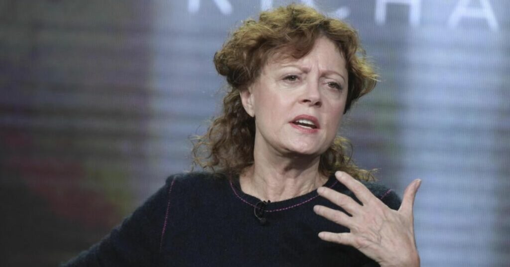 Susan Sarandon Net Worth