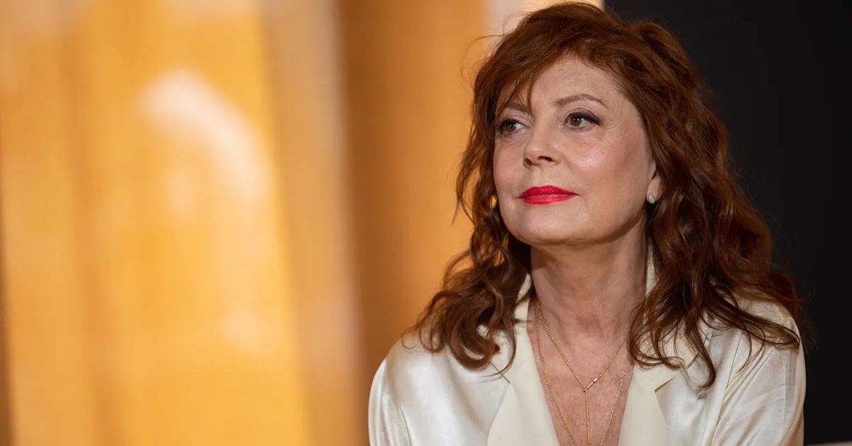 Susan Sarandon Net Worth