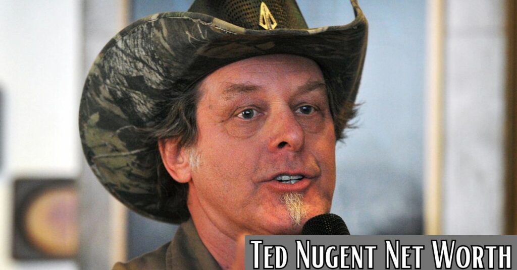 Ted Nugent Net Worth