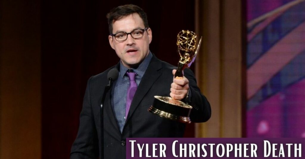 Tyler Christopher Death