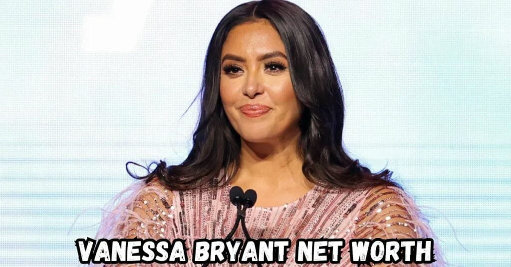 Vanessa Bryant Net Worth