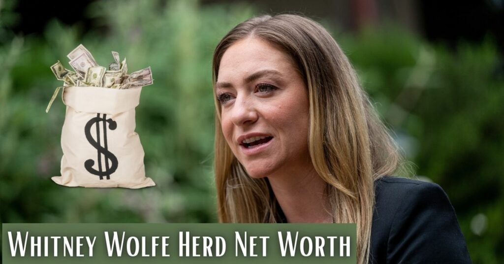 Whitney Wolfe Herd Net Worth