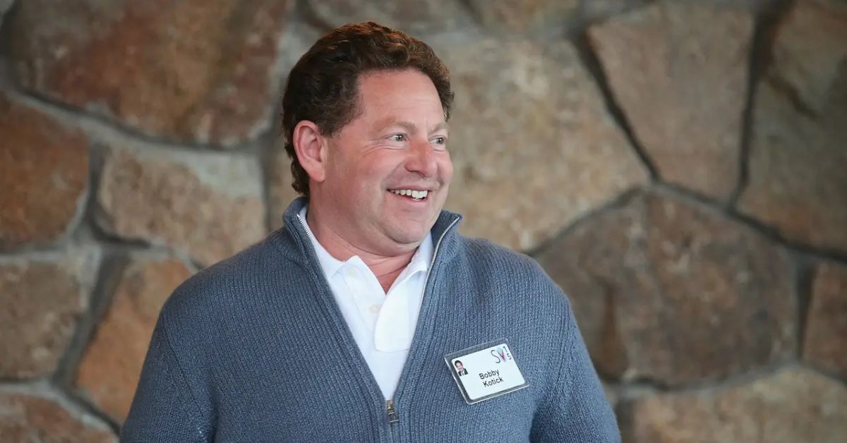 Bobby Kotick Net Worth