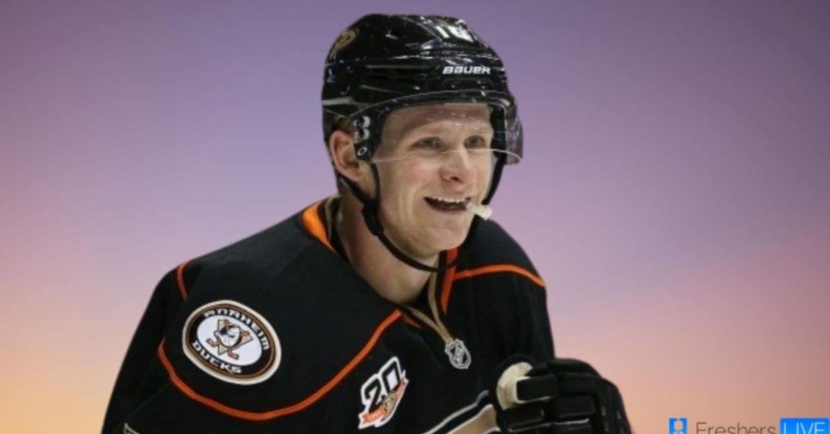 Corey Perry Net Worth