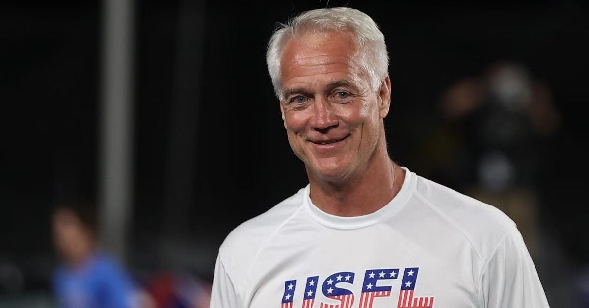 Daryl Johnston Net Worth